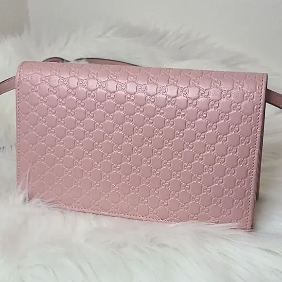 💯 Authentic Guccissima Crossbody/Shoulder Bag 🍀